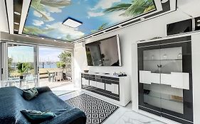 Studio Prestige Avec Terrasse, Ile Des Pecheurs, Vue Port