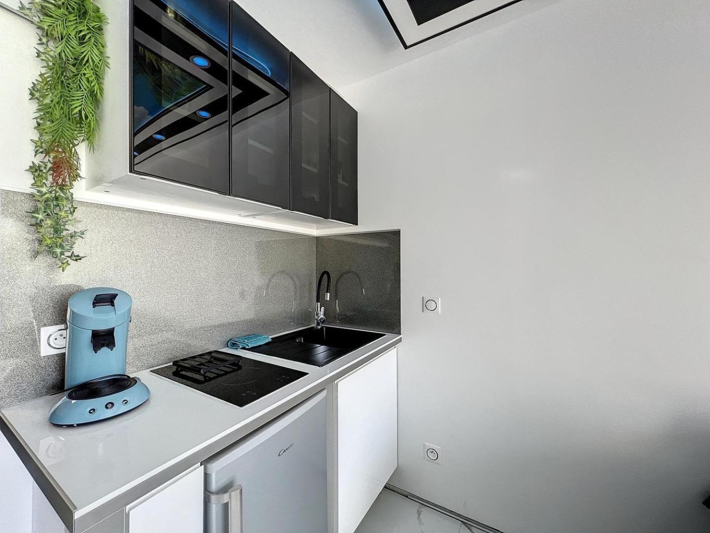 Studio Prestige Avec Terrasse, Ile Des Pecheurs, Vue Port Agde Exterior foto